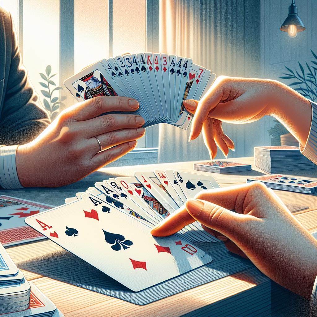 Rummy Leader Game