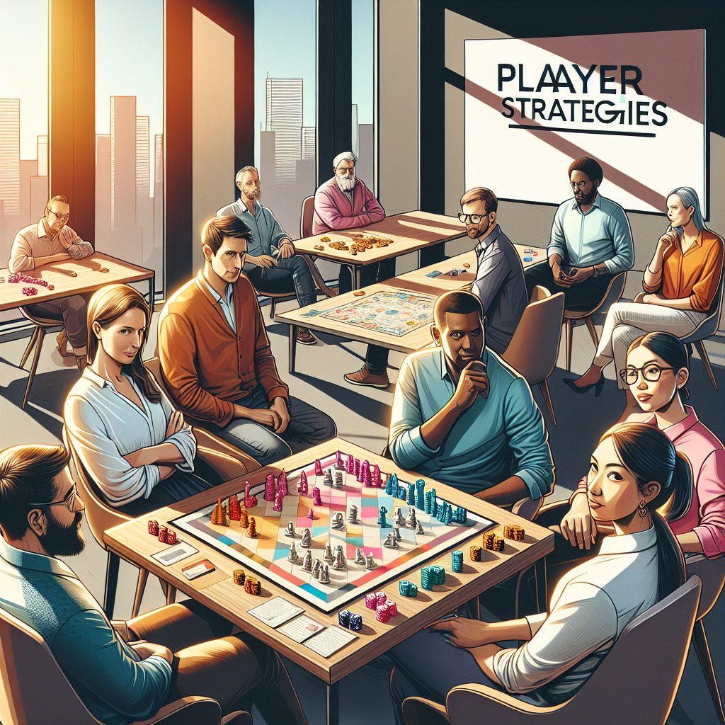 Player Strategies