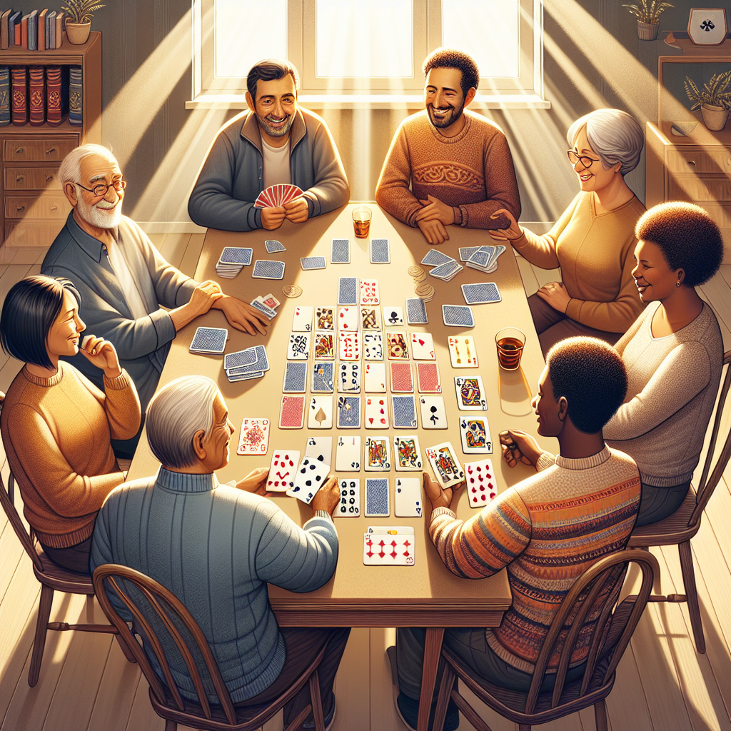Rummy Variants