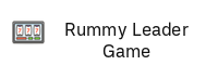 Rummy Leader Game logo